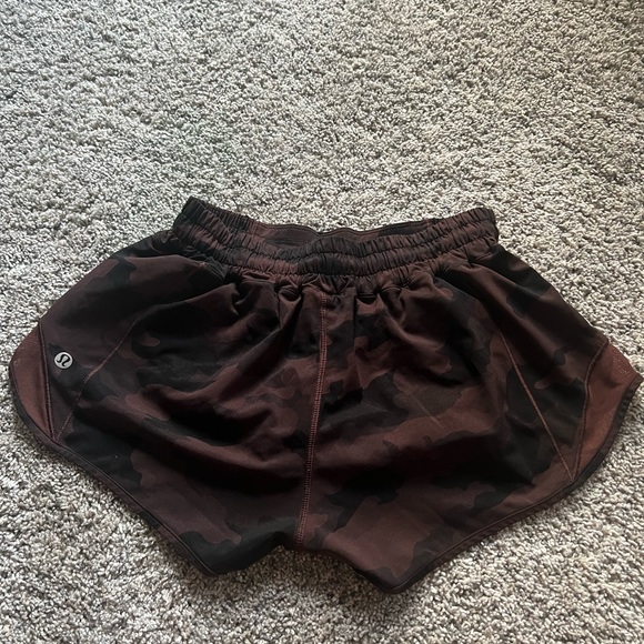 lululemon camo short - Picture 2 of 3